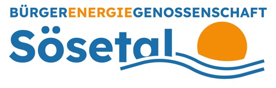 Bürgerenergiegenossenschaft Sösetal eG Logo